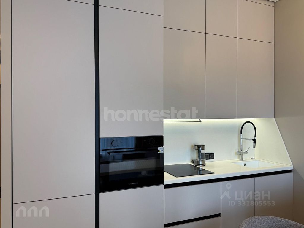 m. Shelepikha: Apartment, 2-rooms