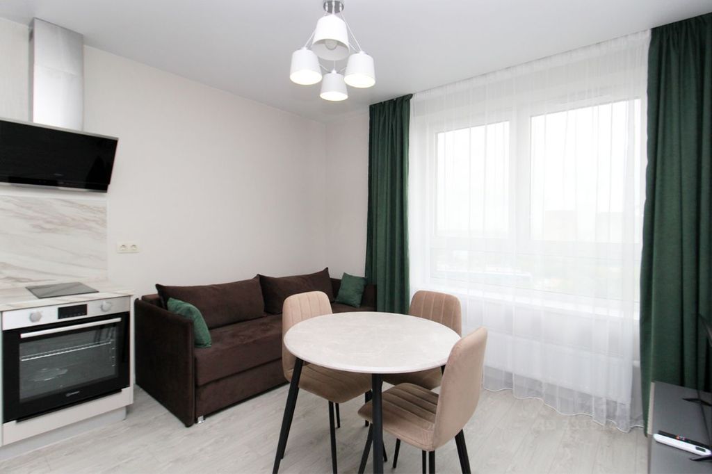 m. Aminyevskaya: Apartment, 1-rooms