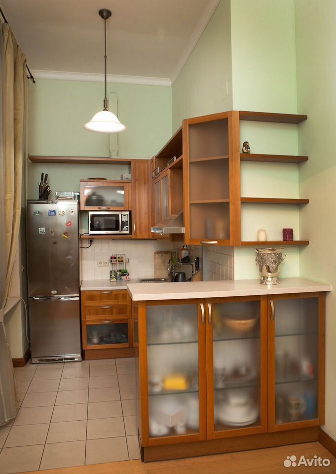m. Kurskaya: Apartment, 2-rooms