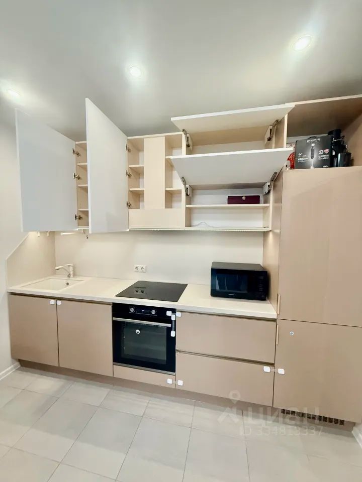 m. Kotelniki: Apartment, 3-rooms