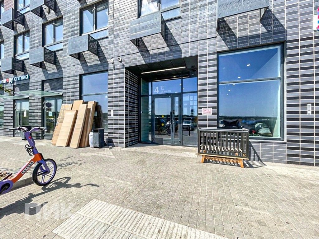 m. Scherbinka: Apartment, 2-rooms