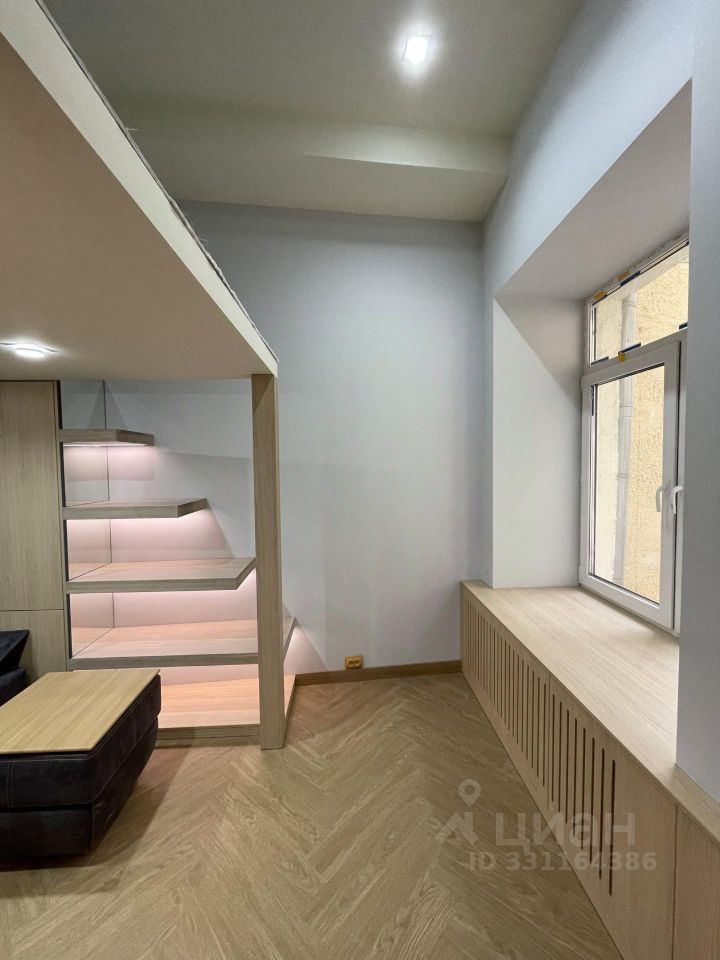 m. Mayakovskaya: Apartment, 1-rooms