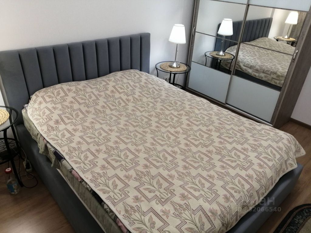 m. Profsoyuznaya: Apartment, 2-rooms