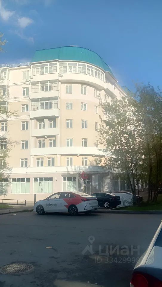 m. Nagatinskaya: Apartment, 2-rooms