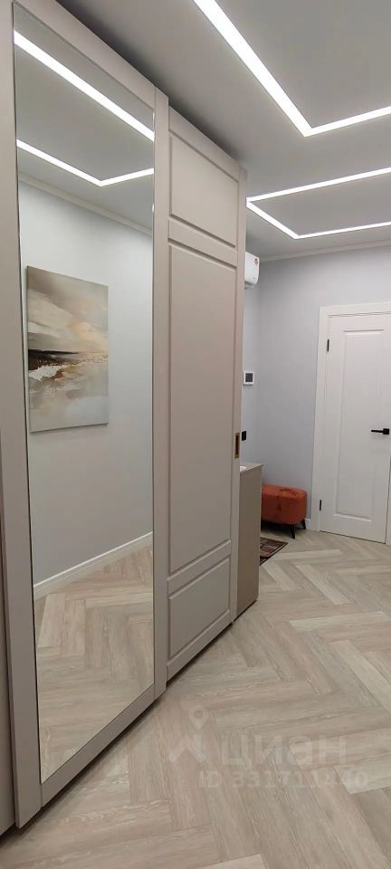 m. Akademicheskaya: Apartment, 2-rooms