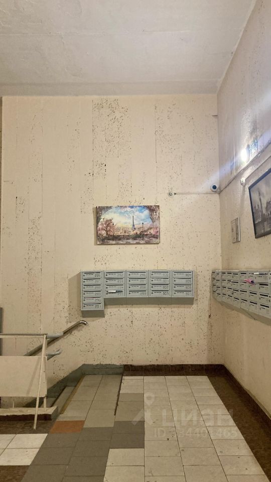 m. Polyanka: Apartment, 1-rooms