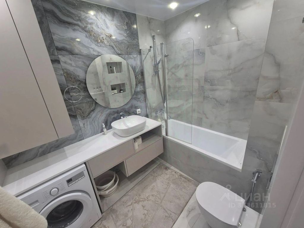 m. Ugreshskaya: Apartment, 2-rooms
