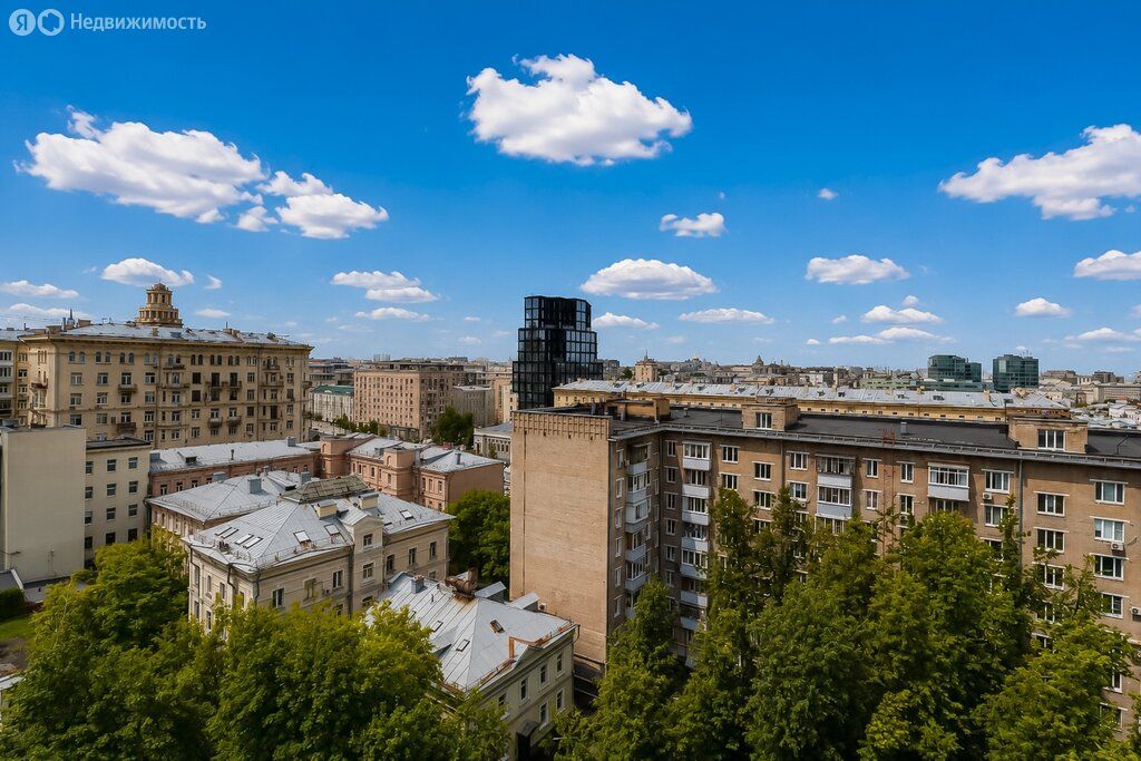 m. Tsvetnoy bulvar: Apartment, 1-rooms