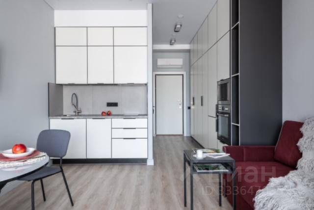 m. Shelepikha: Apartment, studio