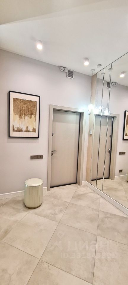 m. Alekseevskaya: Apartment, 3-rooms