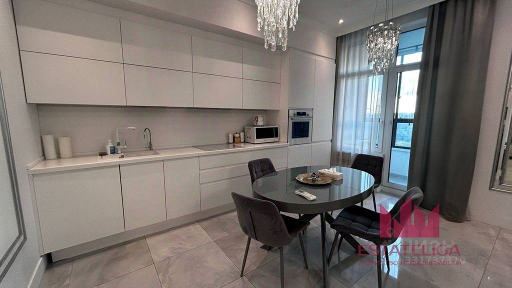 m. Shelepikha: Apartment, 2-rooms