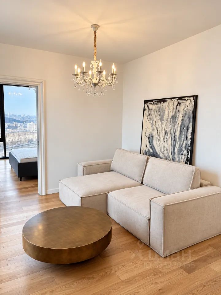 m. Studencheskaya: Apartment, 2-rooms