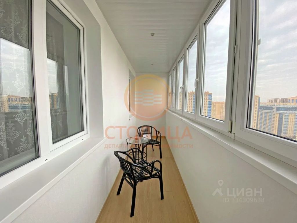 m. Novokosino: Apartment, 2-rooms