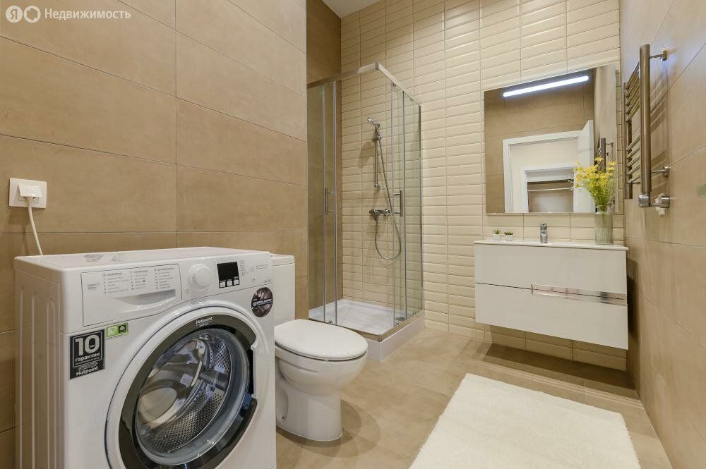 m. Bagrationovskaya: Apartment, 2-rooms