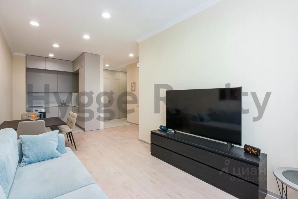 m. Kuntsevskaya: Apartment, 2-rooms