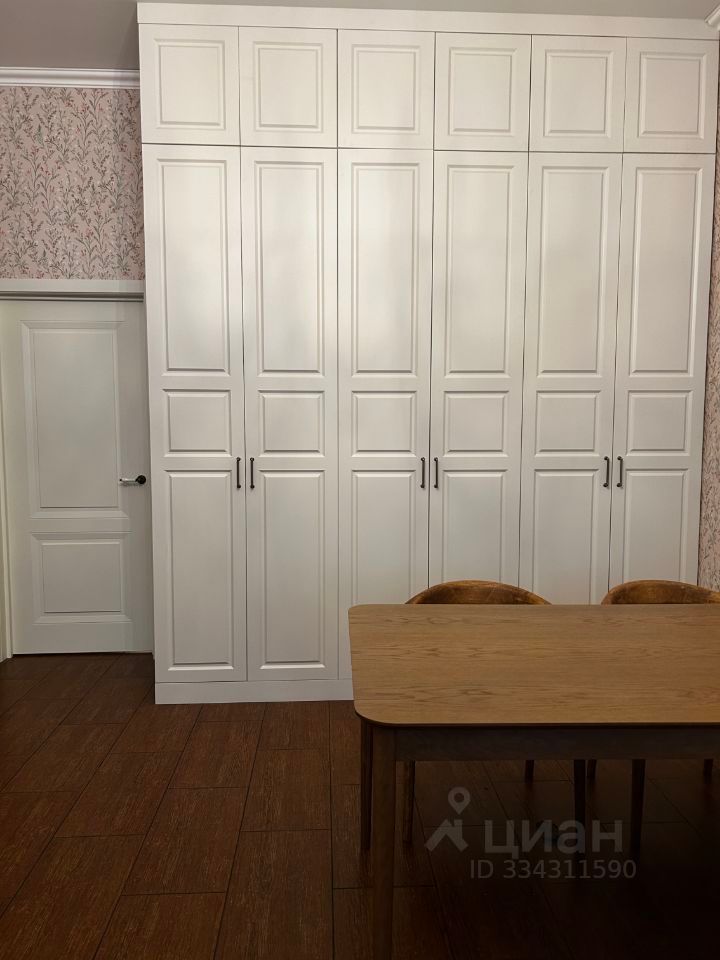 m. Rizhskaya: Apartment, 2-rooms