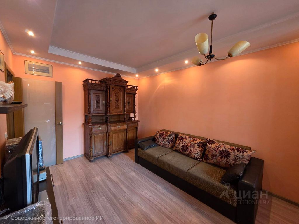 m. Pervomayskaya: Apartment, 2-rooms
