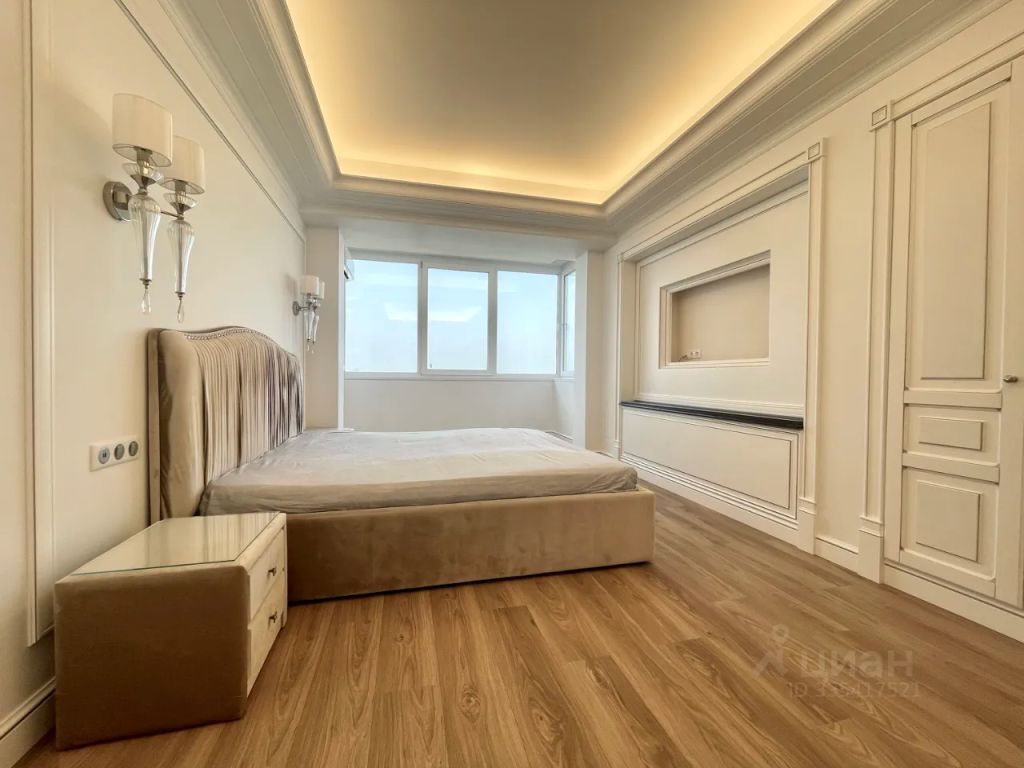 m. Kuntsevskaya: Apartment, 3-rooms