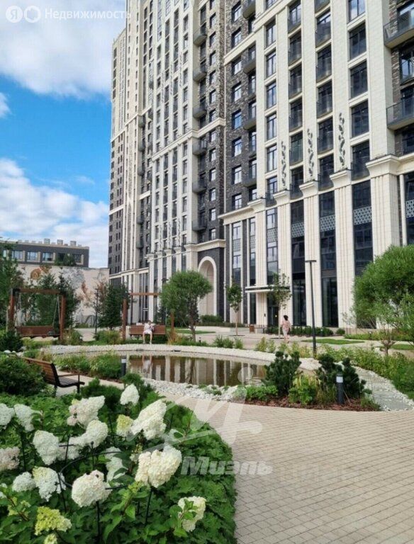 m. Ostankino: Apartment, 2-rooms