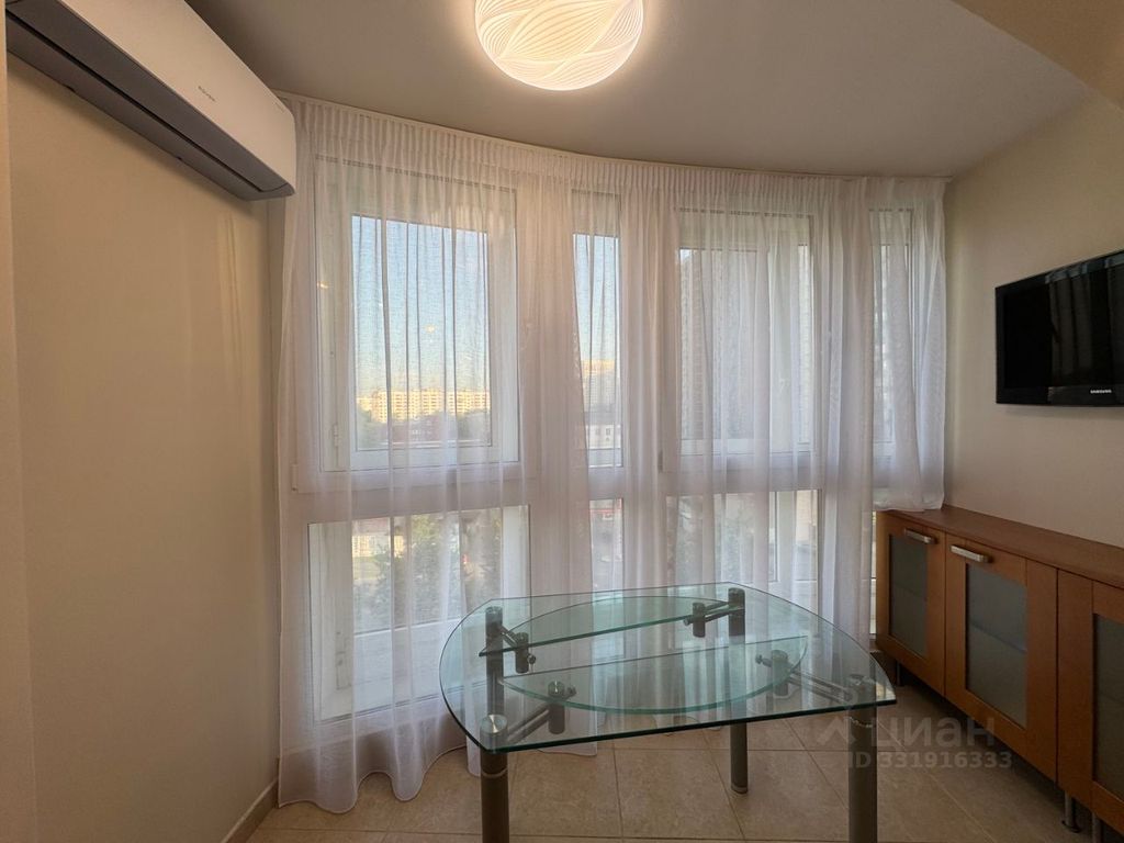 m. VDNKh: Apartment, 2-rooms
