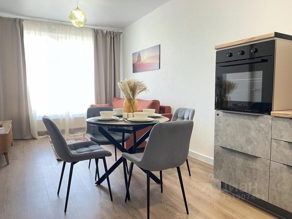 m. Aminyevskaya: Apartment, 1-rooms