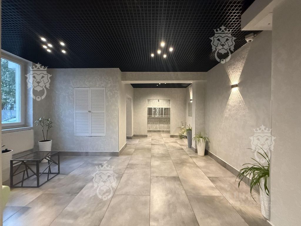 m. TsSKA: Apartment, 3-rooms