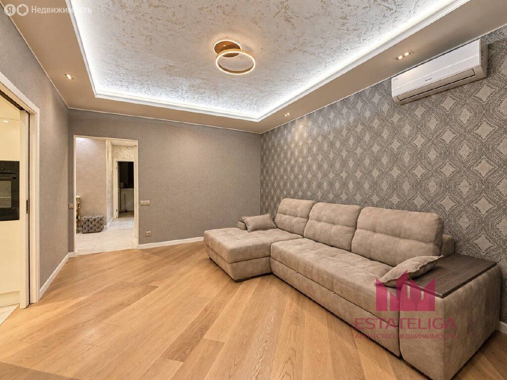 m. Aminyevskaya: Apartment, 2-rooms
