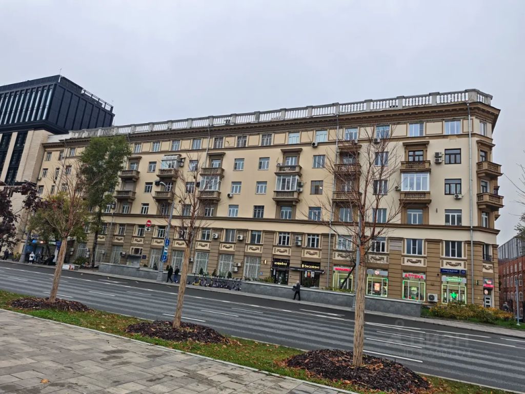 m. Belorusskaya: Apartment, 2-rooms