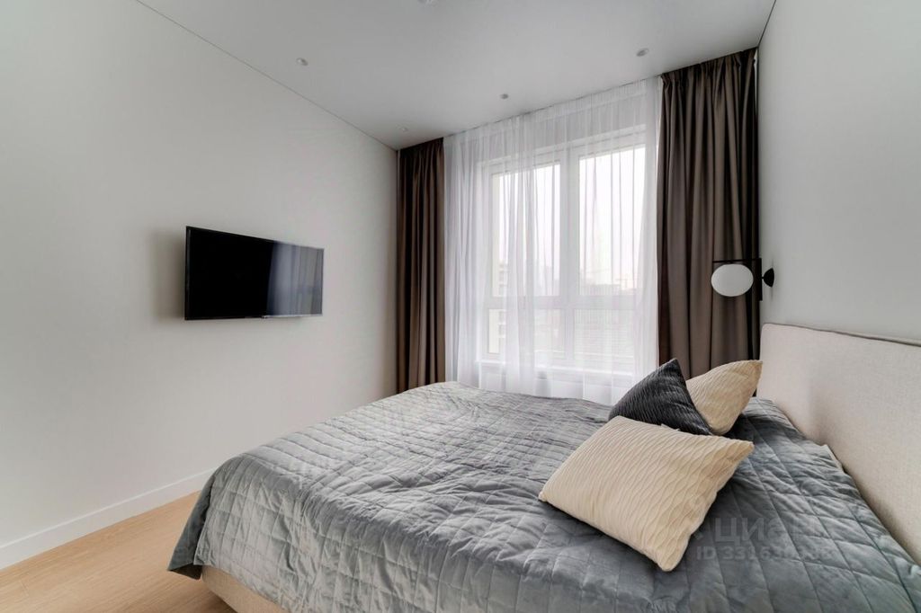 m. Shelepikha: Apartment, 1-rooms