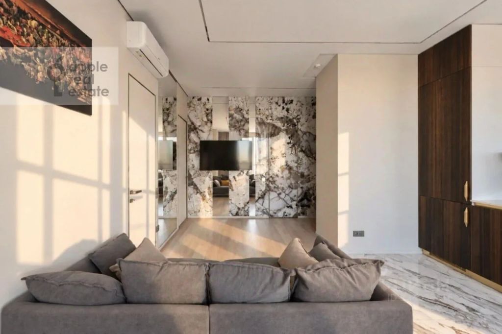 m. Shelepikha: Apartment, 2-rooms