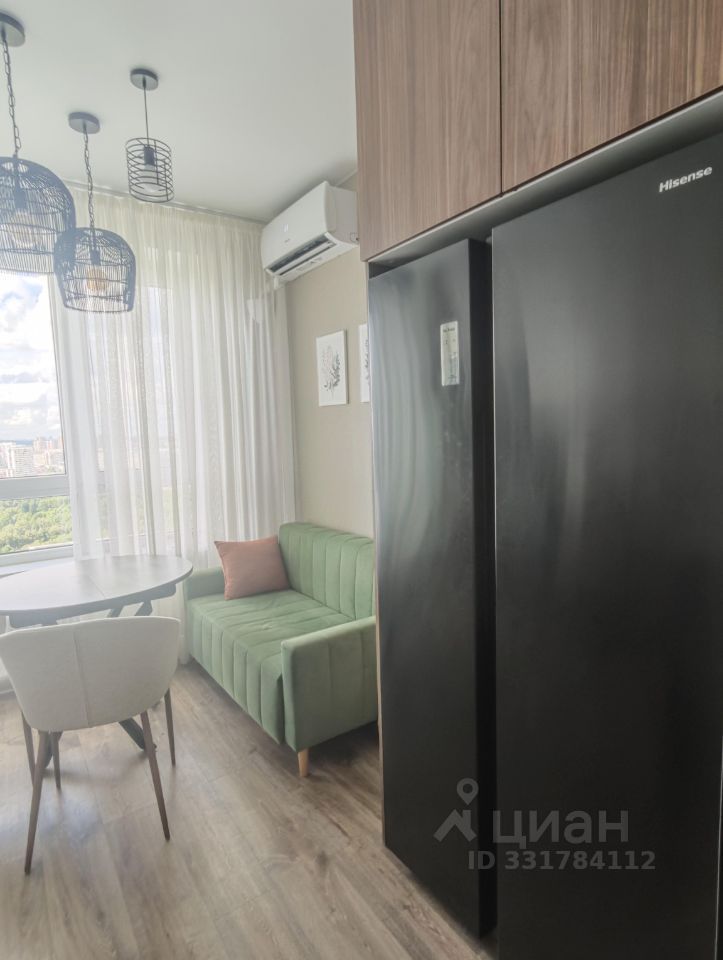 m. Bitsa: Apartment, 2-rooms