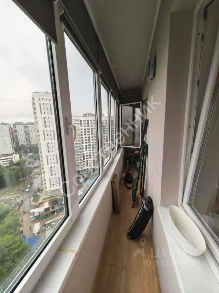 m. Matveevskoe: Apartment, 1-rooms