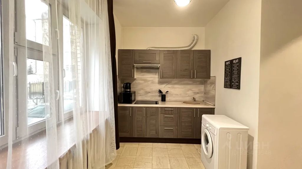 m. Barrikadnaya: Apartment, 1-rooms
