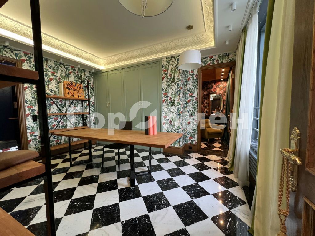 m. Lomonosovsky prospekt: Apartment, 3-rooms