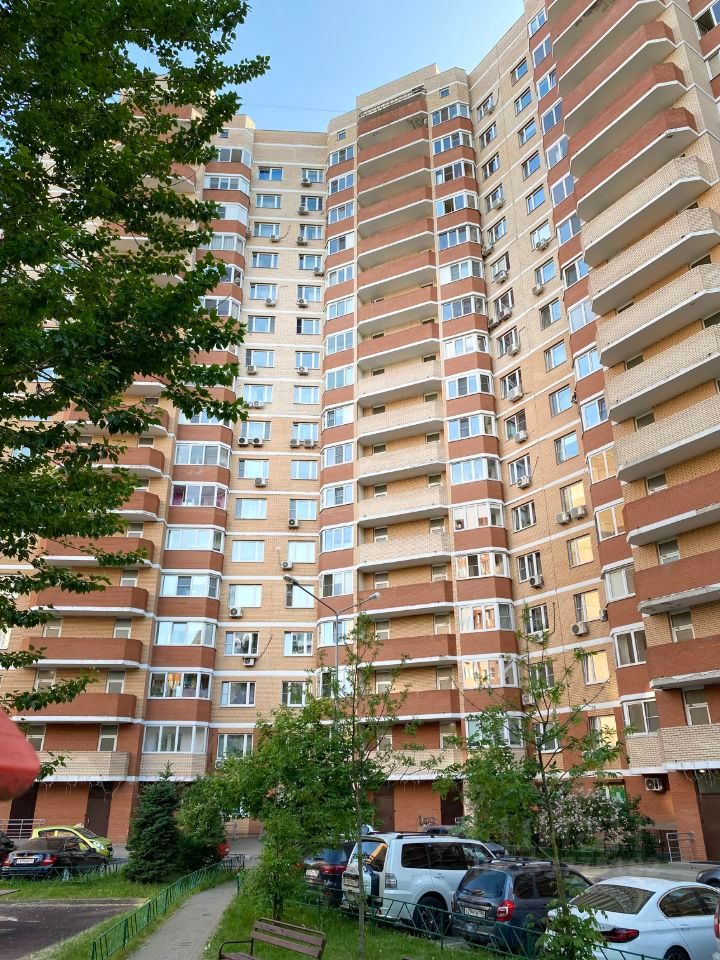 m. Saltykovskaya: Apartment, 1-rooms