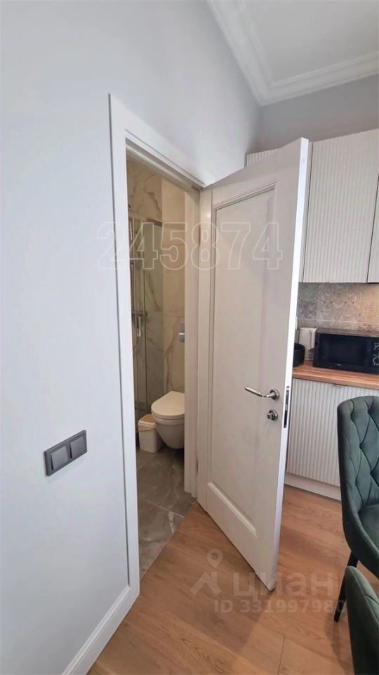 m. Mayakovskaya: Apartment, 1-rooms
