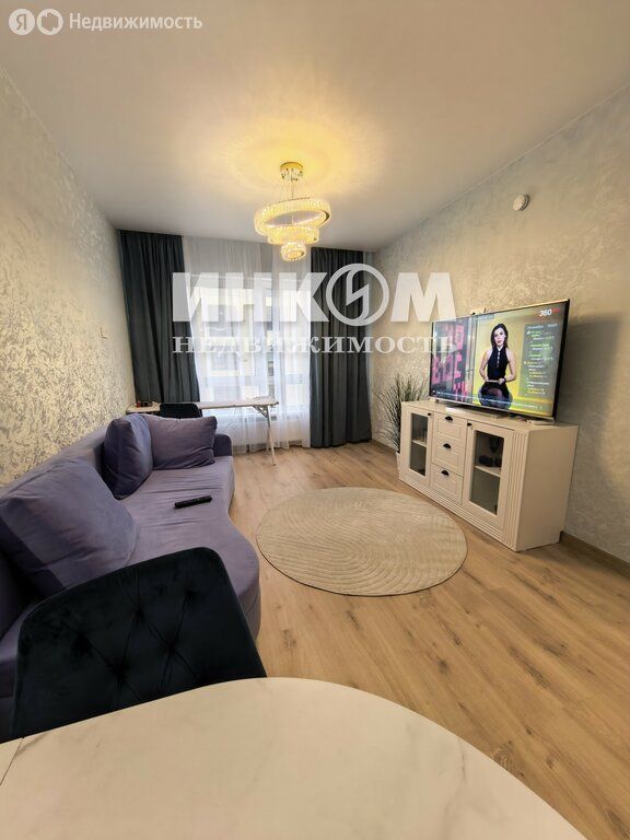 m. Bagrationovskaya: Apartment, 1-rooms