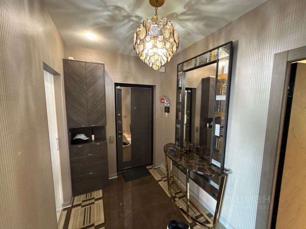 m. Aminyevskaya: Apartment, 2-rooms