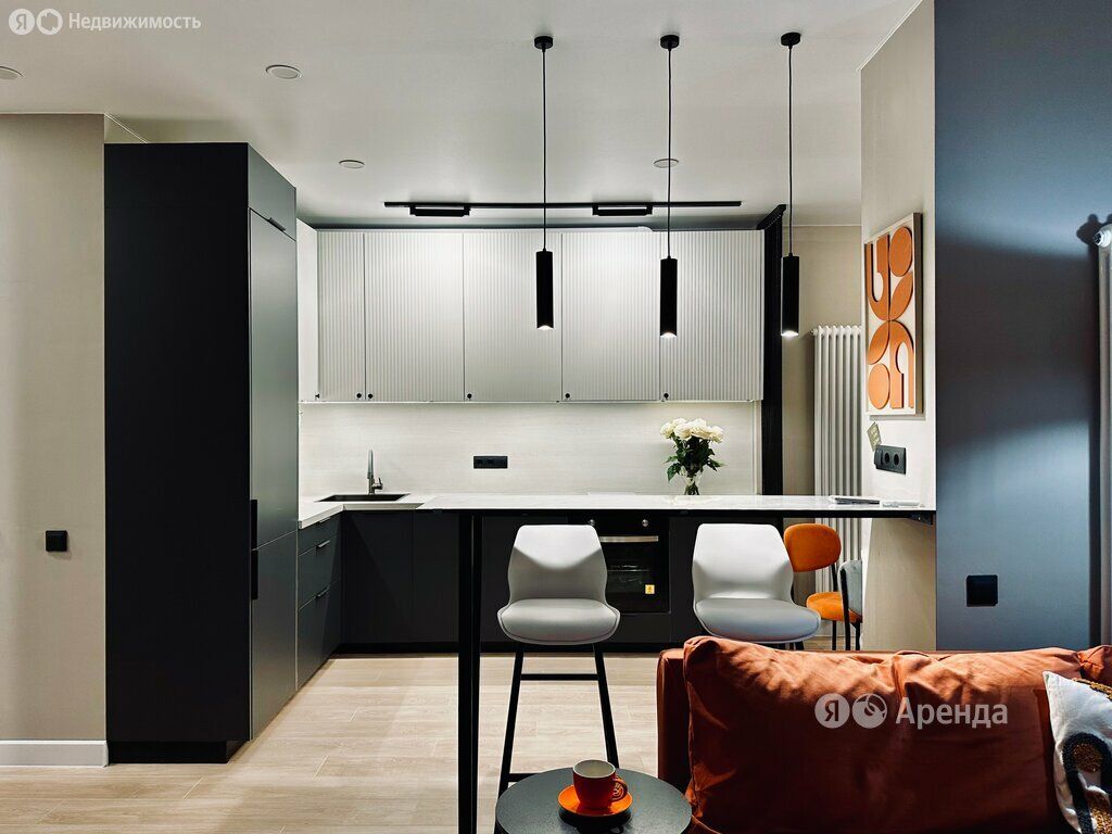 m. Bakovka: Apartment, 3-rooms