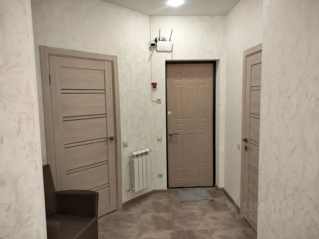 m. Saltykovskaya: Apartment, 3-rooms
