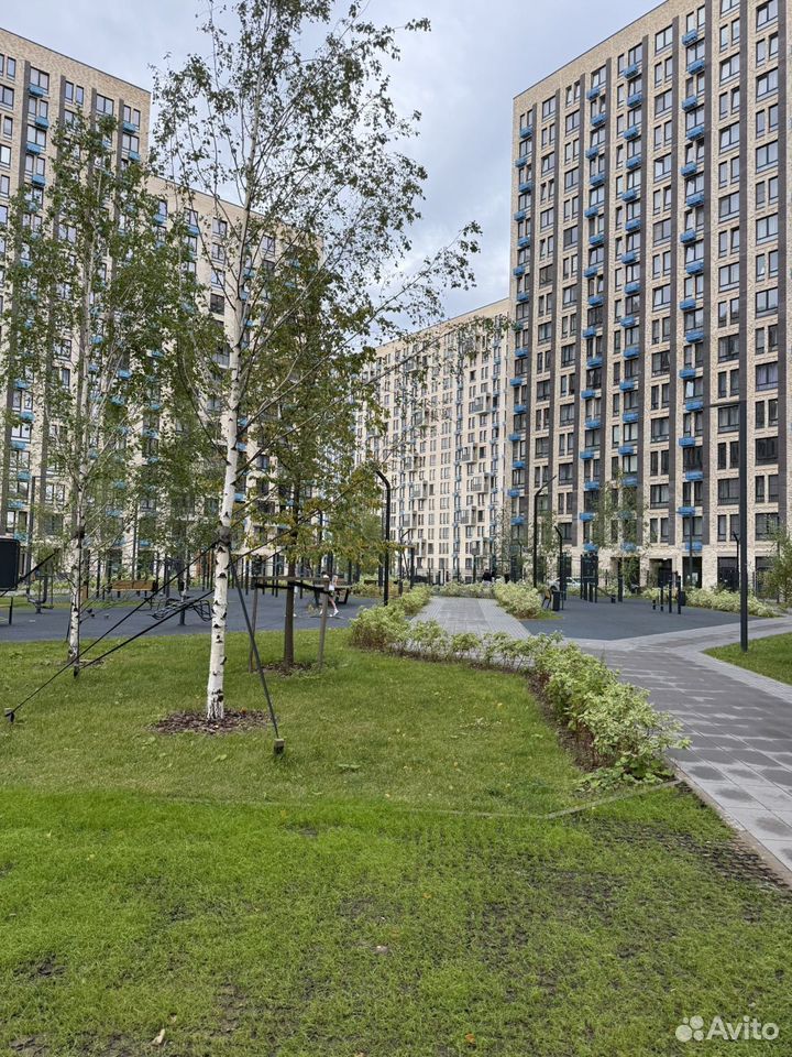m. Vodniki: Apartment, 1-rooms