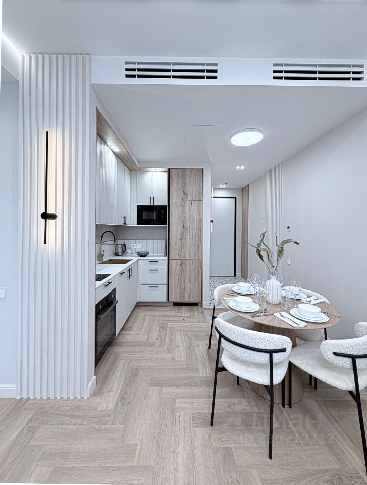 m. TsSKA: Apartment, 2-rooms