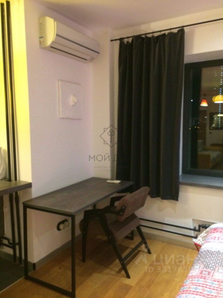m. Novye Cheremushki: Apartment, studio