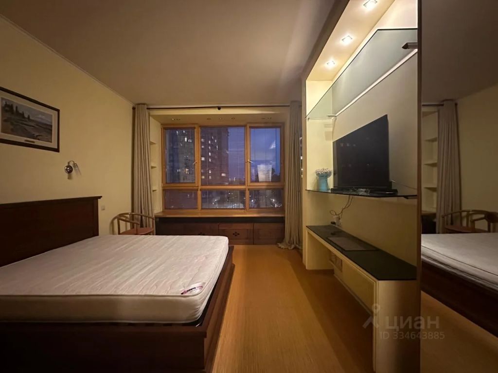 m. Pokrovskoe: Apartment, 3-rooms