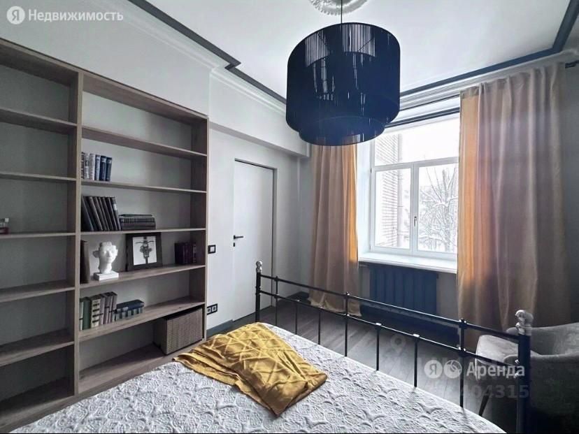 m. Krasny Baltiets: Apartment, 2-rooms