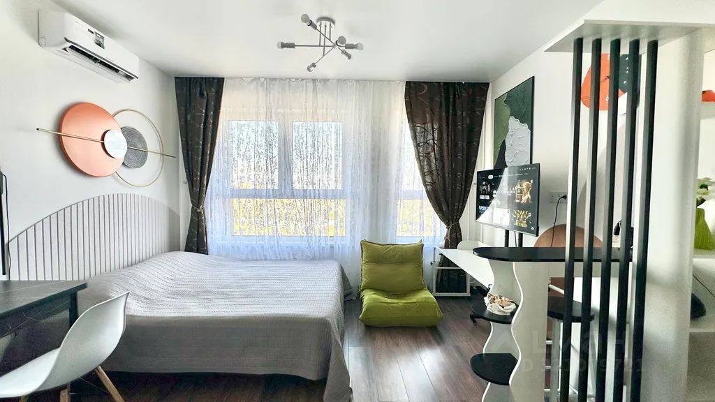 m. Odintsovo: Apartment, studio
