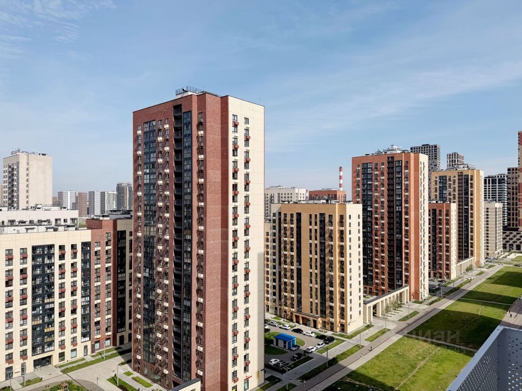 m. Lokomotiv: Apartment, 1-rooms