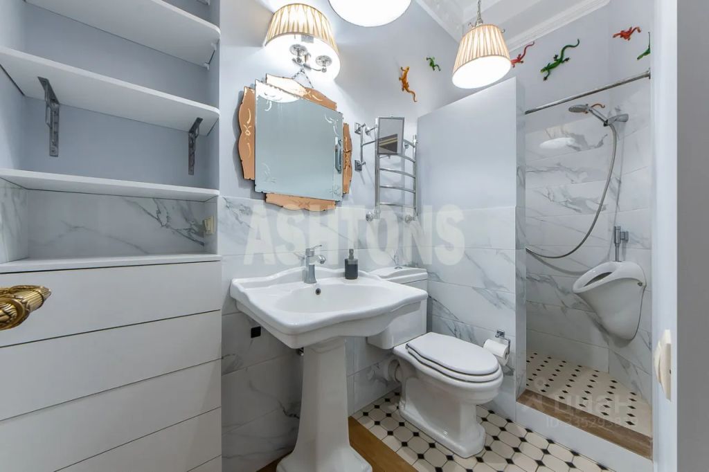 m. Park kultury: Apartment, 4-rooms