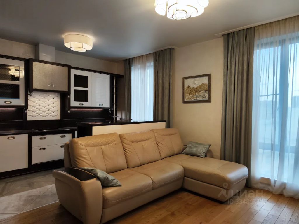 m. Ulitsa 1905 goda: Apartment, 2-rooms