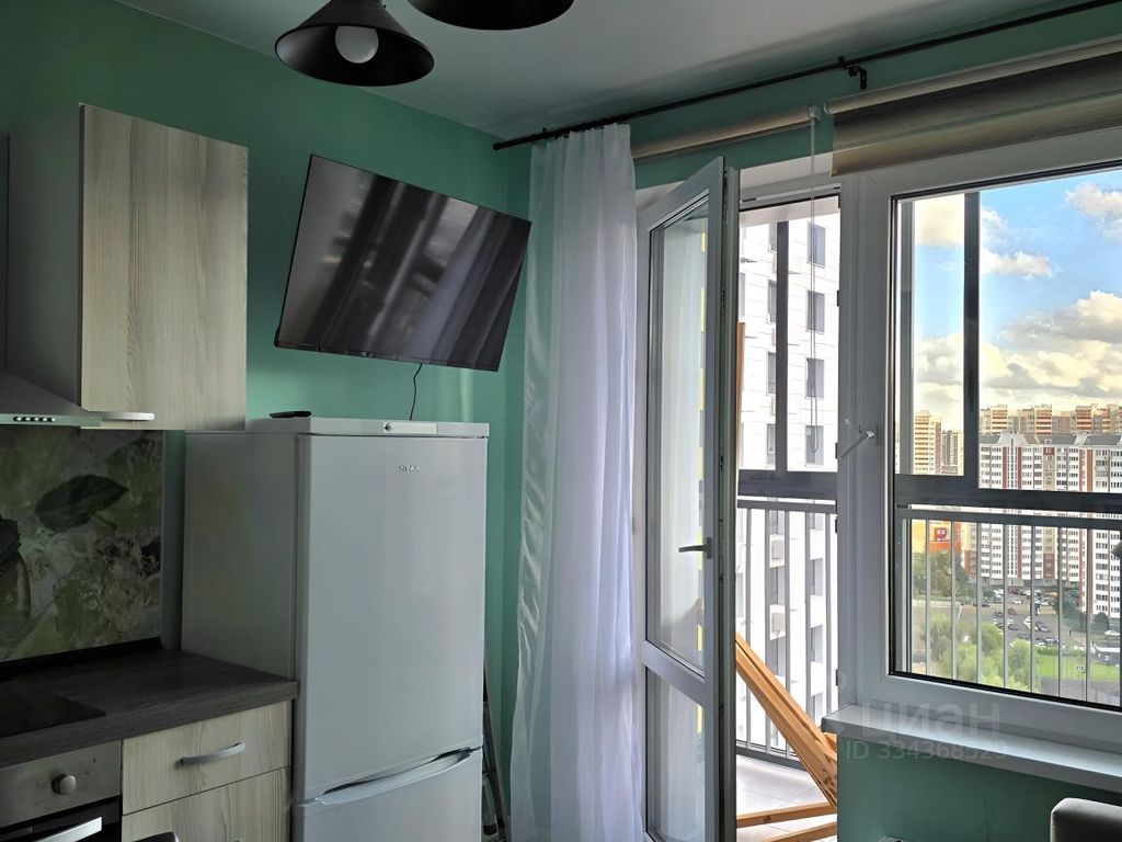 m. Planernaya: Apartment, 1-rooms